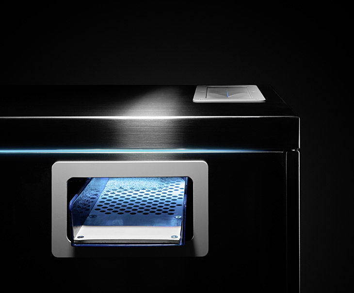 Polistar Besteckpoliermaschine 4000 Polistar Besteckpoliermaschine 4000