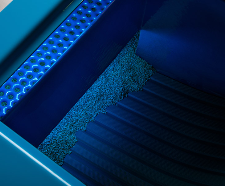 Polistar Besteckpoliermaschine 8000 Polistar Besteckpoliermaschine 8000