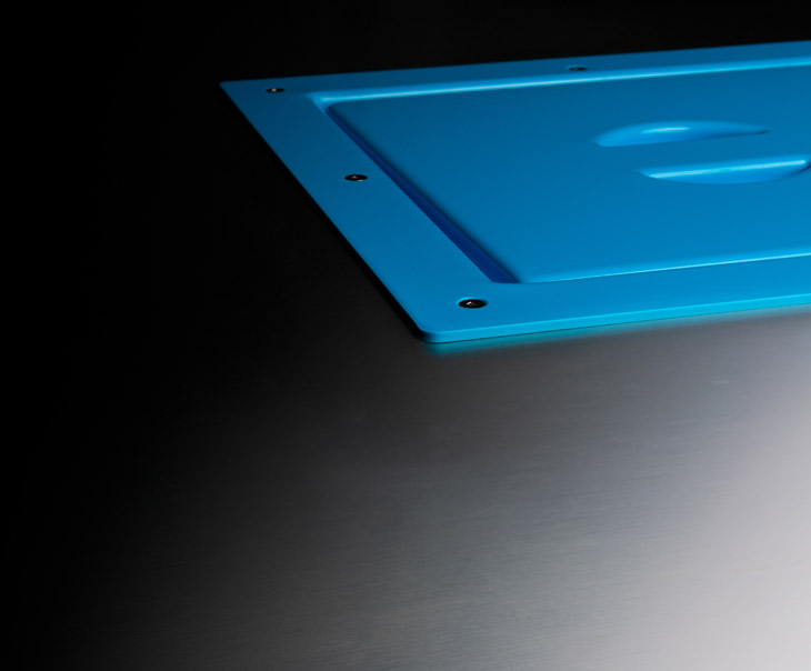 Polistar Besteckpoliermaschine 8000 Polistar Besteckpoliermaschine 8000