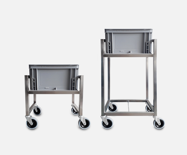 Polistar Besteckwagen 8000 Polistar Besteckwagen 8000